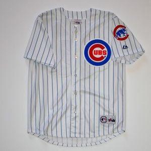 authentic cubs jersey